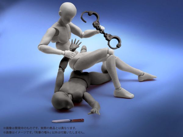 預購10月 MIC 1/12微縮模型 刑警的嗜好 組裝 