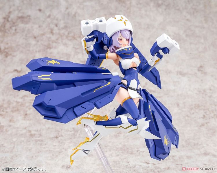 壽屋 KOTOBUKIYA 女神裝置 彈丸騎士 驅魔師Exorcist 一般版 組裝模型 