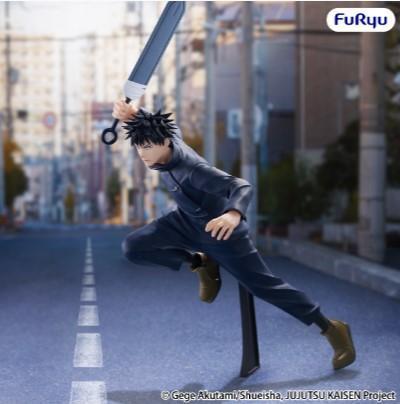 預購8月 FURYU 景品 咒術迴戰 Trio-Try-iT公仔 伏黑惠 