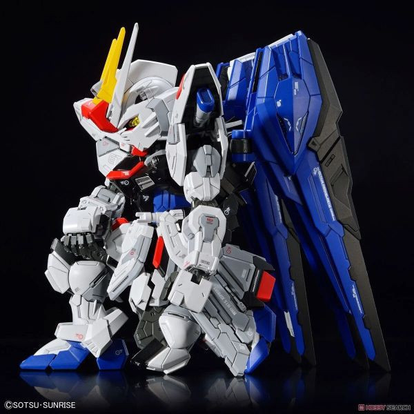 萬代 BANDAI MGSD 自由鋼彈 FREEDOM GUNDAM 組裝模型 