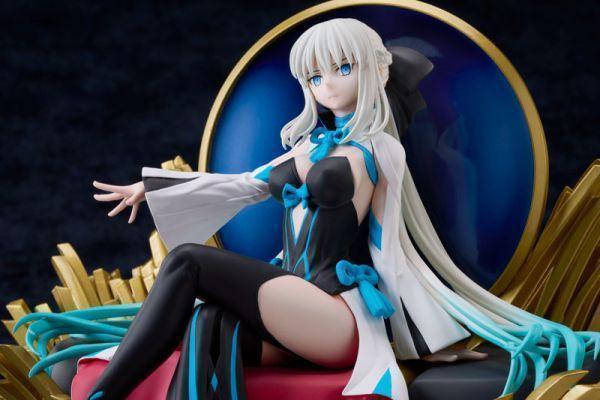 Aniplex 代理版 Fate/Grand Order Berserker 摩根 PVC 