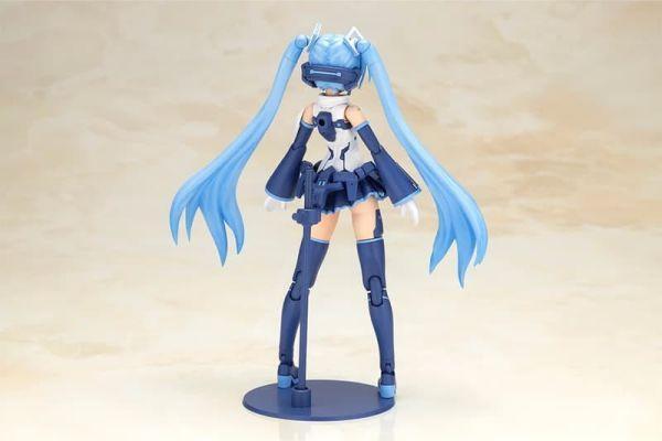 壽屋 FAG 機甲少女 機音少女 雪初音 異色版 組裝模型 一般版 