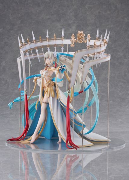 預購26年8月 Aniplex Fate/Grand Order FGO 水妃摩根 1/7 