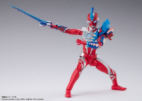 預購26年2月 SHF 超人力霸王奧米加 OMEGA 奧米加 青龍裝甲 