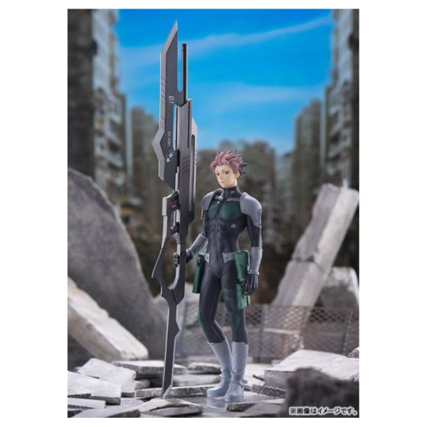 預購10月 GSC POP UP PARADE 怪獸8號 鳴海弦 