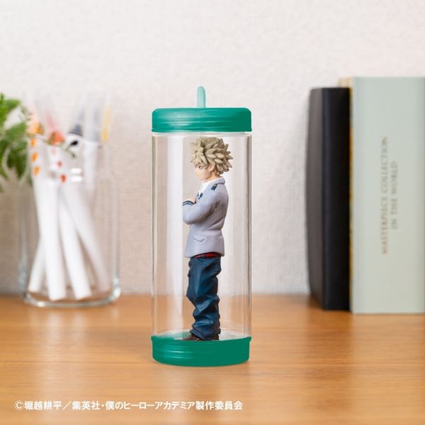 預購10月 GENCO mobile figure 我的英雄學院 綠谷出久 