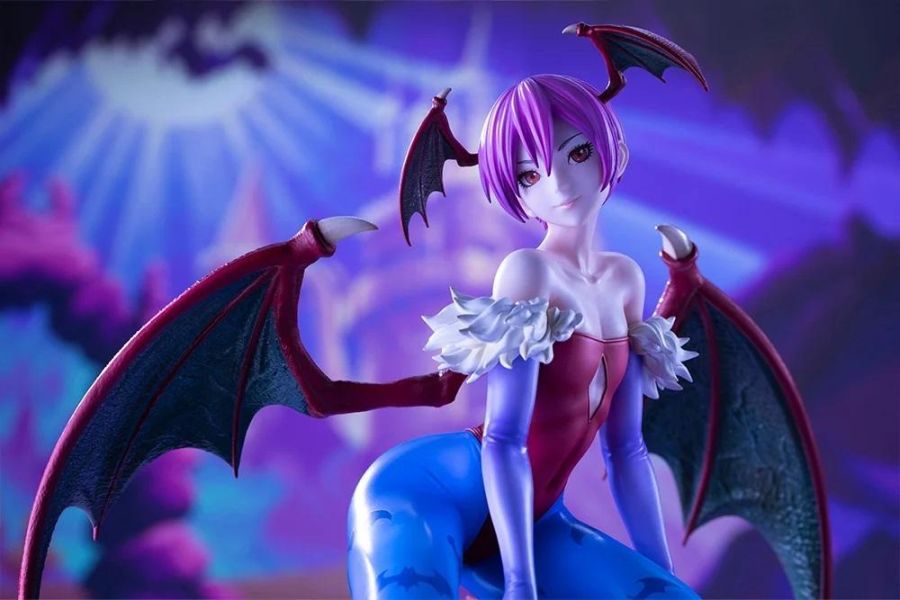 預購11月 壽屋 魔域幽靈 莉莉絲 1/7 一般版 PVC S0709 