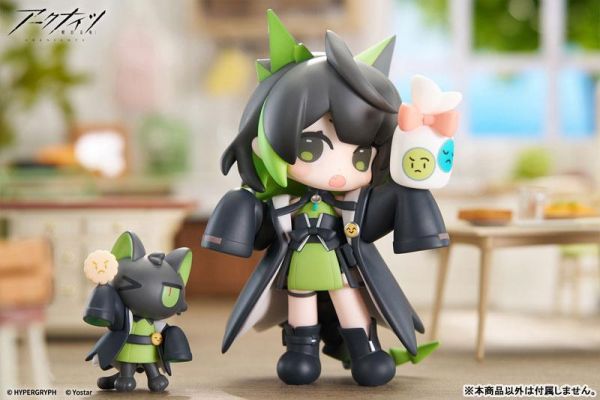 預購10月 APEX 明日方舟 Cuties 系列 Q版 Mon3tr M3 