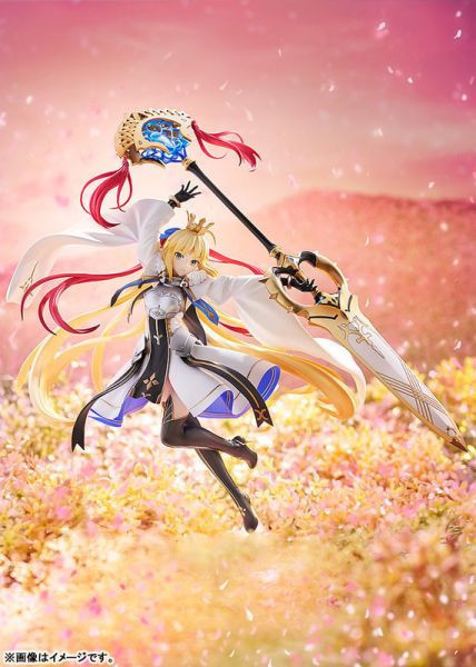 好微笑 代理版 Fate FGO 阿爾托莉亞 Caster 1/7 