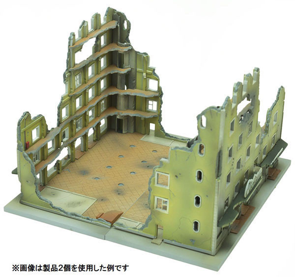 預購10月 TOMYTEC 1/144 組裝 D-CM04 破壞建築 C 