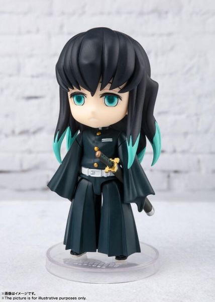 萬代 BANDAI 代理版 Figuarts mini 鬼滅之刃 霞柱 時透無一郎 