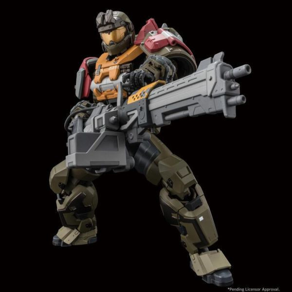 千值練 RE:EDIT 1000Toys HALO 最後一戰 JORGE-052 貴族5號 