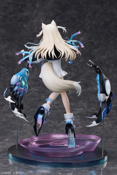 預購26年4月 Design COCO hololive EN Fuwawa 軟軟 AXGRIT 豪華版 