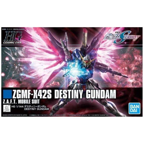 萬代 BANDAI 1/144 鋼彈模型 HGCE #224 命運鋼彈 組裝模型 