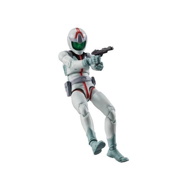 預購27年6月 MH G.M.G. 09 機動戰士鋼彈 地球聯邦軍 阿姆羅．雷 普通戰鬥服 