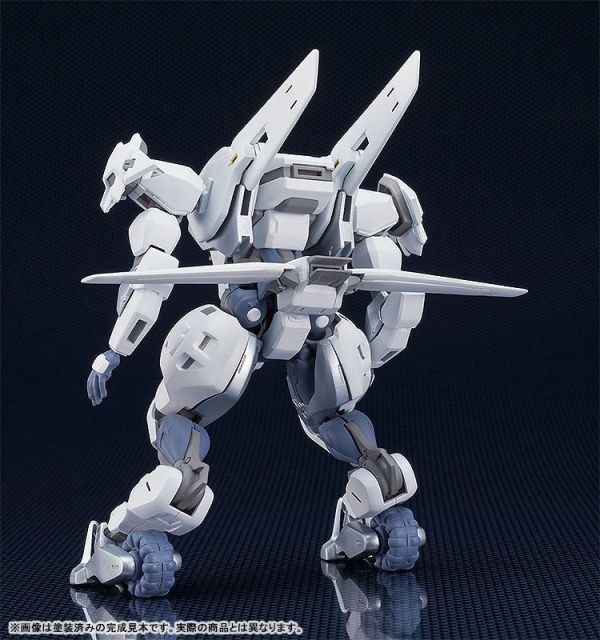 好微笑 GSC 代理版 MODEROID M2 超越 萊諾斯 勇氣爆發 組裝模型 