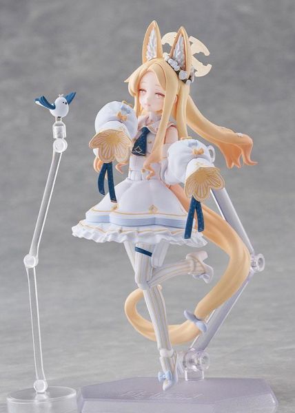 預購27年4月 figma 蔚藍檔案 Blue Archive 百合園聖亞 