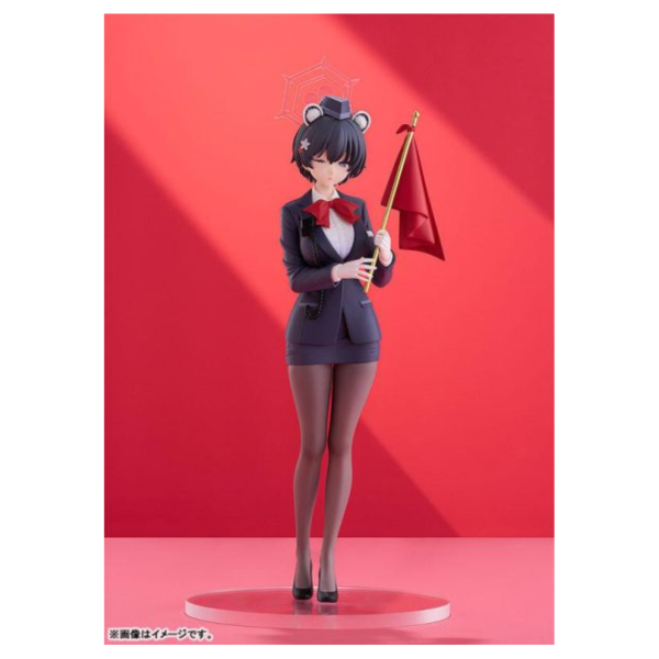 預購11月 GSC POP UP PARADE 蔚藍檔案 樁 導覽員 