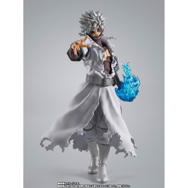 萬代 魂商店 SHF 我的英雄學院 茶毘 