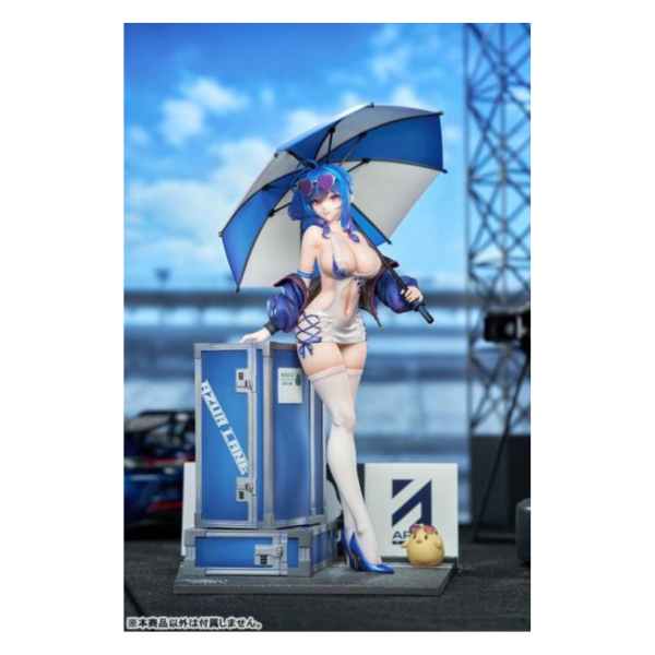 預購27年4月 APEX 碧藍航線 聖路易斯 賽車女郎Ver 1/7 