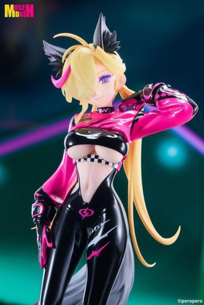 預購27年7月APEX LIMEPIE系列Muse Dash 凜摩托車手Ver. 1/8 PVC - MR