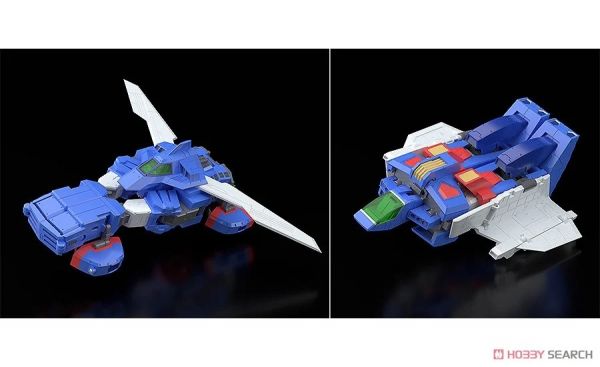 好微笑 GSC 代理版 MODEROID 薩奔格爾 組裝模型 