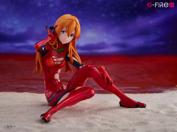 預購26年7月 SEGA S-FIRE 新世紀福音戰士新劇場版 明日香·蘭格雷 