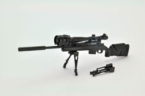預購11月 1/12 LittleArmory (LA036) M24A2型 