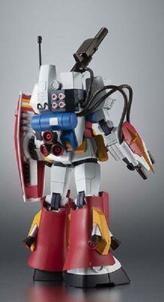 萬代 BANDAI ROBOT魂  SIDE MS PF-78-1 完美鋼彈  ver.ANIME 