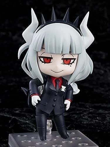 代理版 GSC 黏土人 Helltaker 路西法 