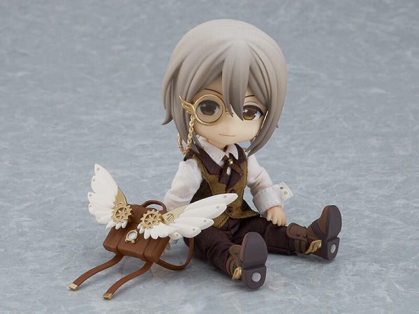 好微笑 GSC 代理版 黏土人 黏土娃 發明家 Kanou 
