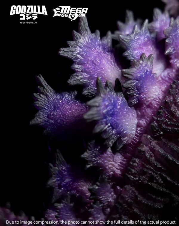 預購26年7月 EZHOBI 巨蛋獸2016真哥吉拉張嘴蓄光 十週年紀念版 (需另收國際運費) 