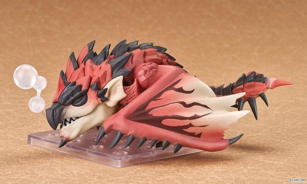 預購27年3月 GSC 黏土人 Monster Hunter 魔物獵人 火龍 
