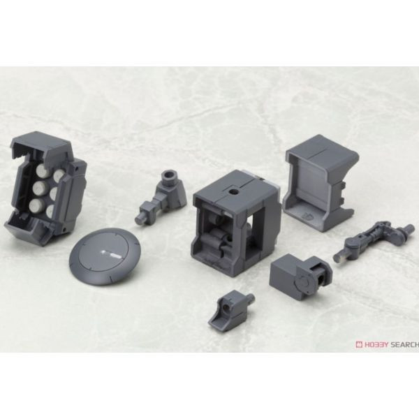 預購26年6月 壽屋 MSG武裝零件 MW36X 導彈&雷達 