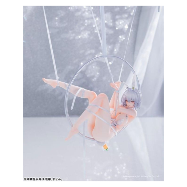 預購27年4月AniGame 碧藍航線 天狼星 至高樂園的白兔 1/6 綑綁姿勢特別版 