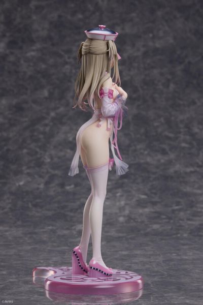 預購26年10月 Design COCO Anmi 原畫 粉色殭屍醬 1/7 