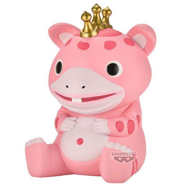 萬代 BP 景品 快獸布斯卡 鎮座獸 快獸布斯卡(ver.B) 