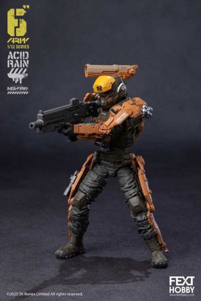 預購10月 TOYS ALLIANCE 酸雨戰爭 Acid Rain 戰旗 L0911 