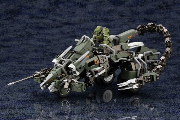代理版 1/24 Hexa Gear六角機牙 帝王脈衝 密林迷彩仕樣 組裝模型 限定品 