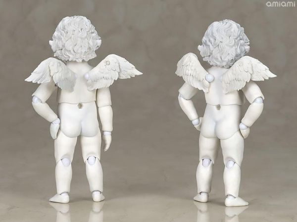 預購27年6月 FREEing figma SP-076 桌上美術館 天使像 