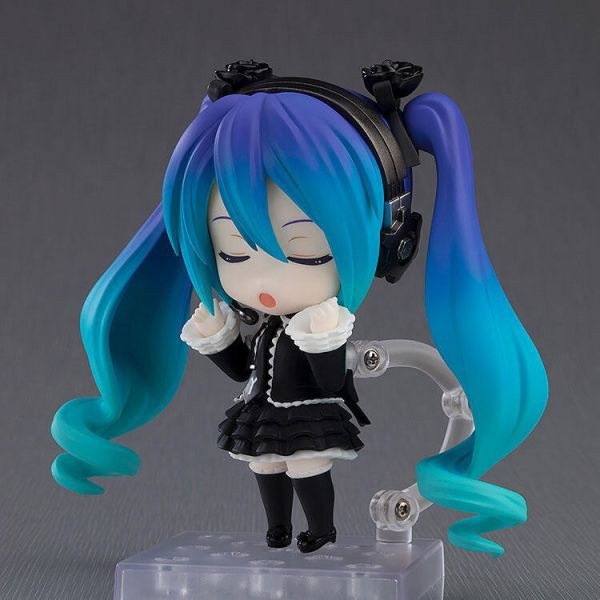 好微笑 GSC 代理版 黏土人 初音未來 ∞ Ver. 無限 可動完成品 
