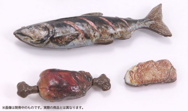 預購11月 1/12 組裝 Pripra Figure Vol.6 迷人露營餐 