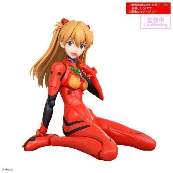 萬代 30MP  新世紀福音戰士 式波 明日香 蘭格雷 (戰鬥服Ver.) + 綾波零 (駕駛服Ver.) 組合包 