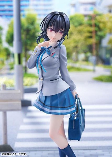 預購27年2月 角川 KDcolle 我和班上第二可愛的女生成為朋友 朝凪海 1/7 