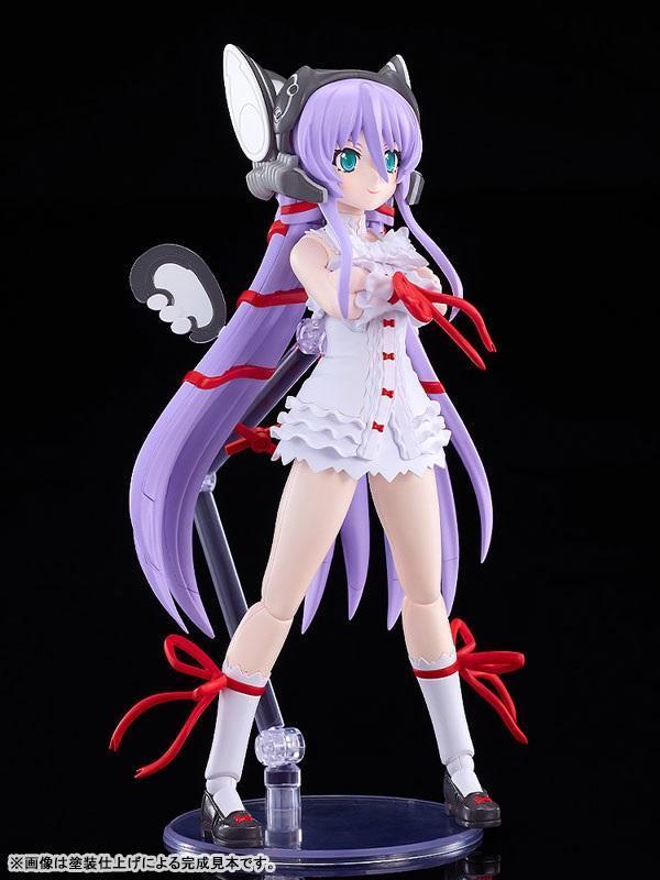 預購27年4月 GSC PLAMATEA 組裝模型 斬魔大聖 阿爾·阿吉夫 
