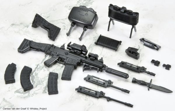 預購26年4月 TOMYTEC 1/12 LittleArmory (LAL07) BREN2 Type 