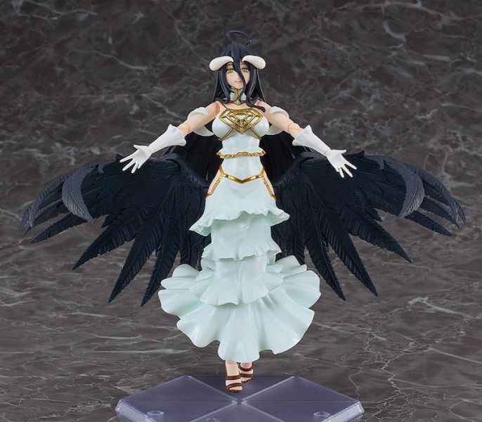 預購27年6月 figma 劇場版 OVERLORD 聖王國篇 雅兒貝德 