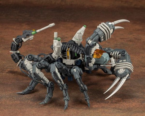 壽屋 1/72 ZOIDS 洛伊德 RMZ-12 奇襲毒蠍 舊共和國式樣 壽屋限定 組裝模型 