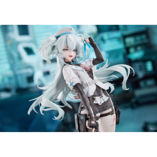 預購26年6月 VKEND 少女前線2 追放 PA-15 芙洛倫 魅惑白羽 D1107 