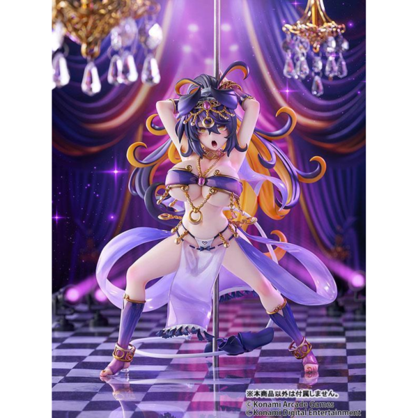 預購27年2月 WING 轟炸少女 梅子 肚皮舞孃Ver 1/6 